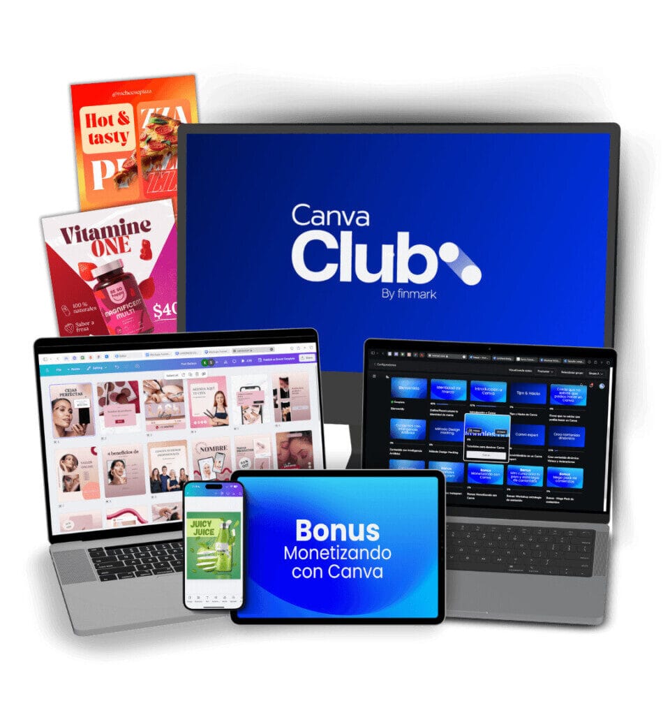 Curso Canva Club