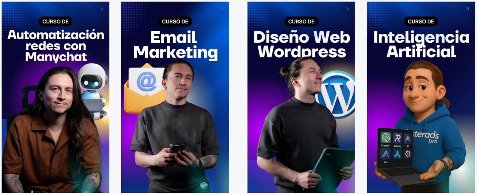 Curso Marketing Digital Ads 2