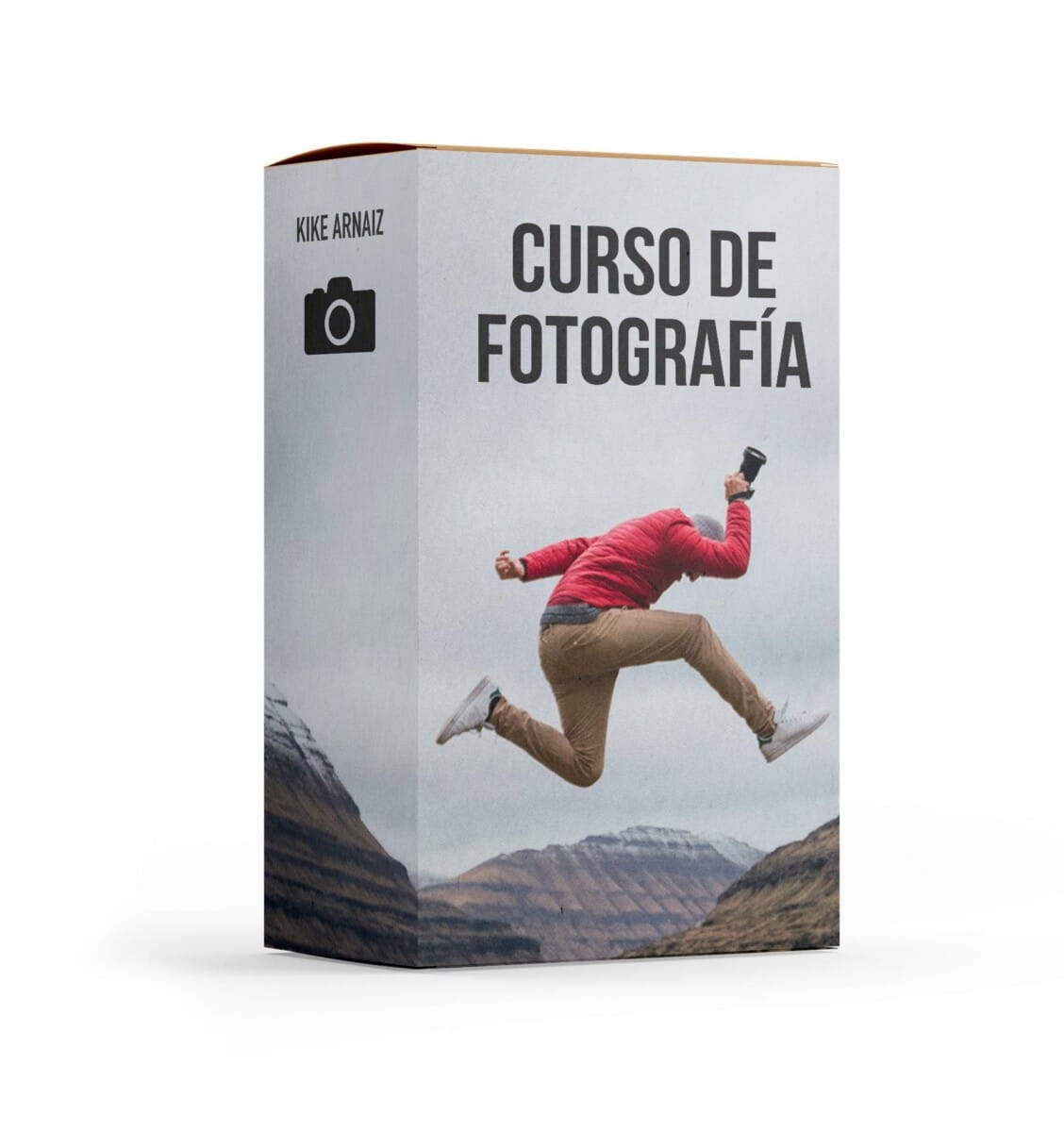 Curso de fotografía