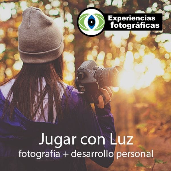 Fotografía Jugar con la Luz