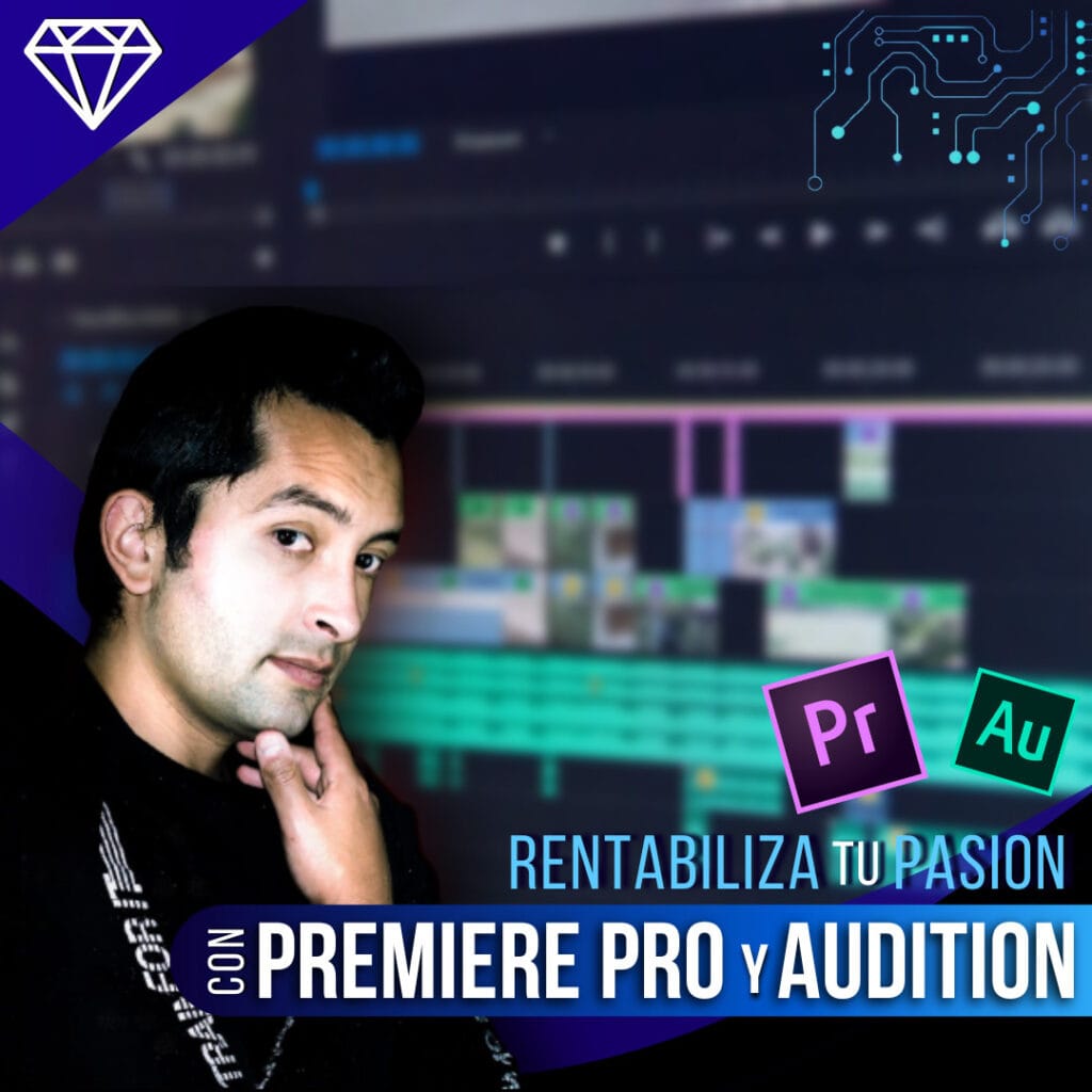 Curso Premier Pro y Audition
