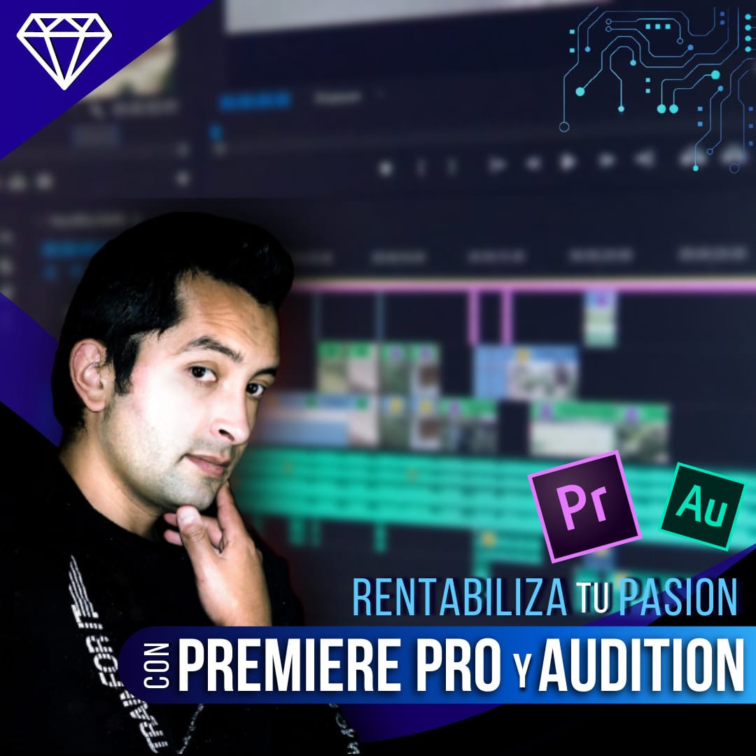 Curso Premier Pro y Audition