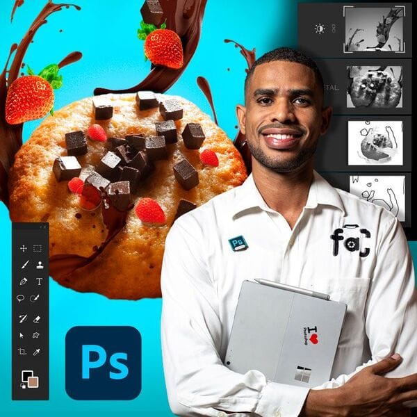 curso de Photoshop para diseñadores