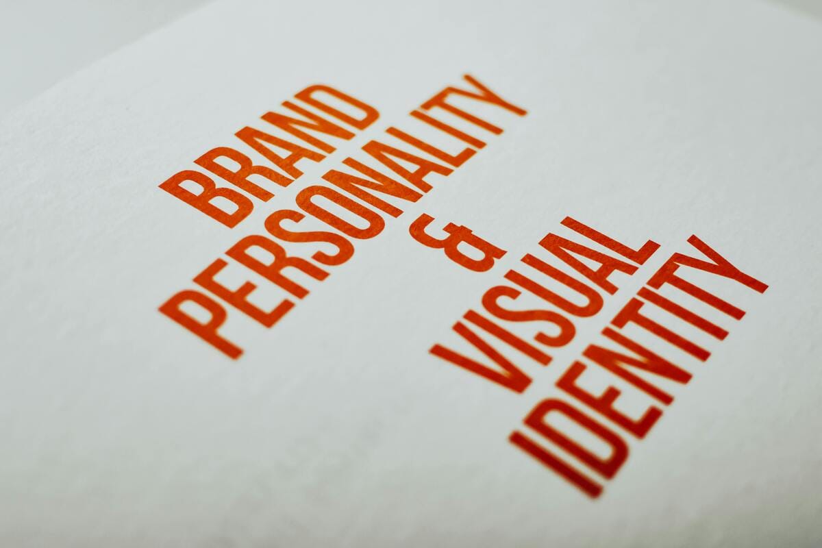 Brand Personality Visual Identity