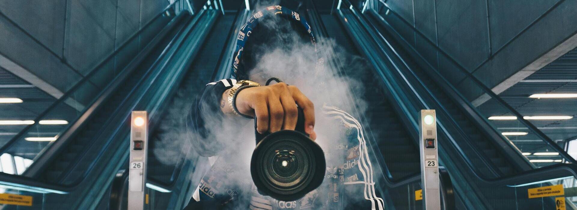 Cursos de Fotografía Cursos de Fotografía