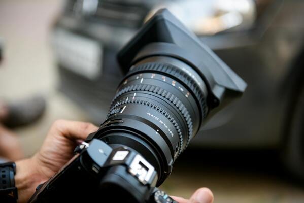 tipos de fotografía profesional