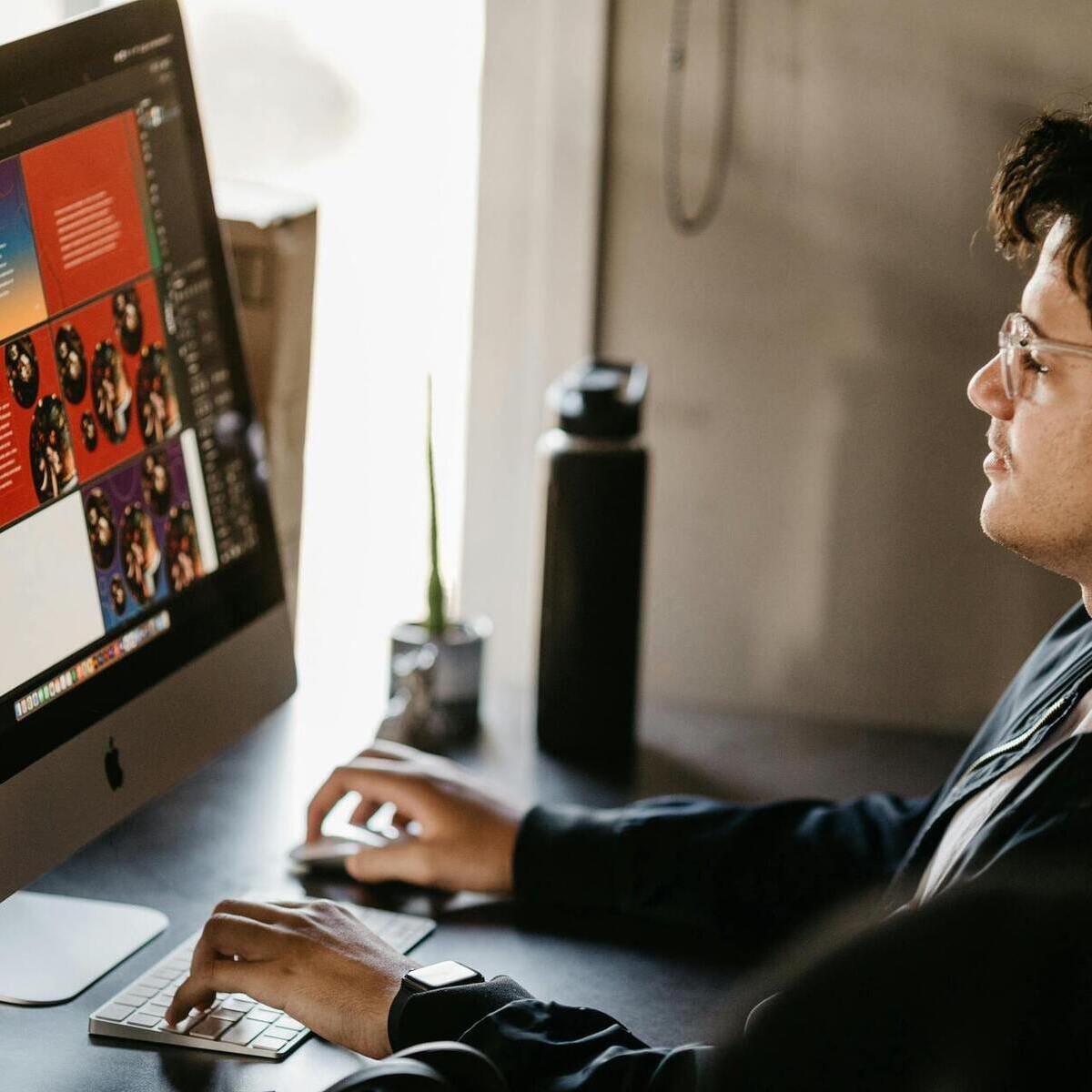 Beneficios de ser diseñador gráfico