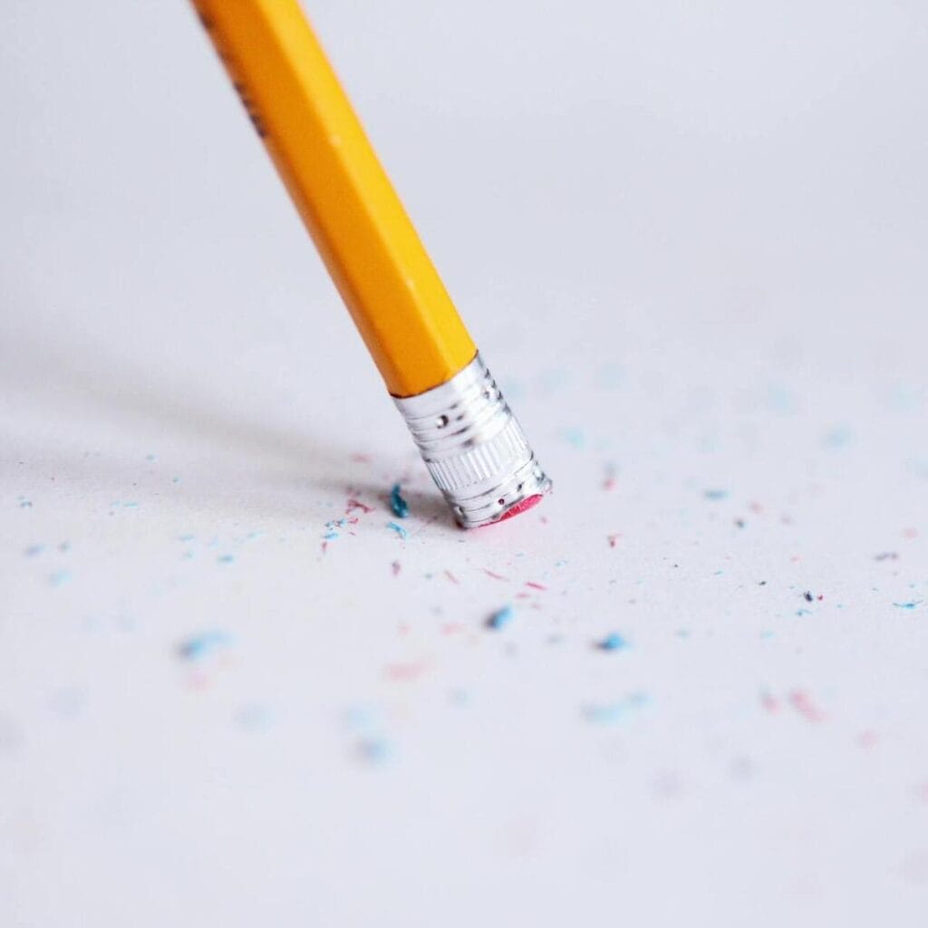 errores comunes en diseño gráfico